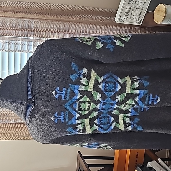 ❗️SOLD❗️ Extended Cyber Monday Sale 💰 Free People We The Free Aztec Cardigan - Picture 3 of 9